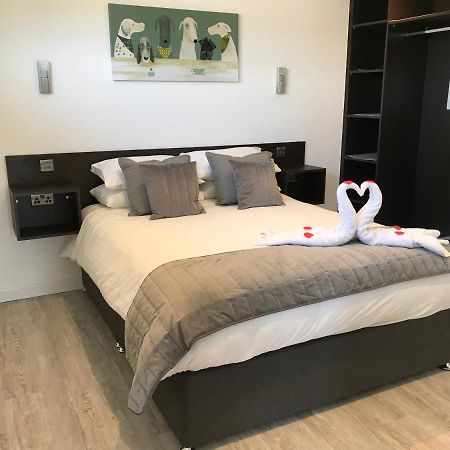 Askam in Furness Parkknott Retreat Luxury Lodge With Private Hot Tub מראה חיצוני תמונה
