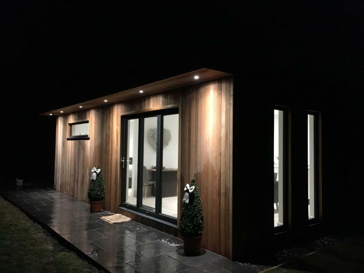 Askam in Furness Parkknott Retreat Luxury Lodge With Private Hot Tub מראה חיצוני תמונה
