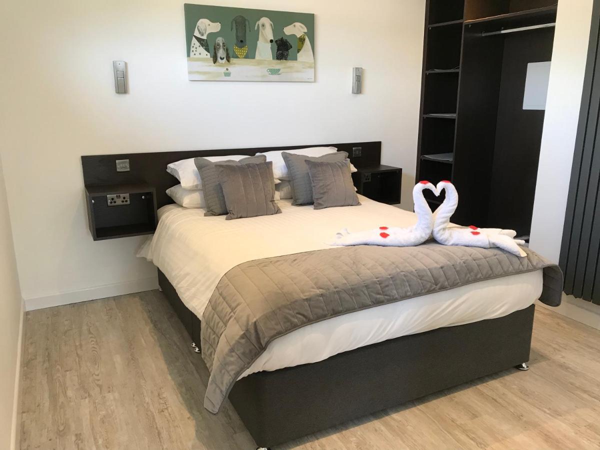 Askam in Furness Parkknott Retreat Luxury Lodge With Private Hot Tub מראה חיצוני תמונה